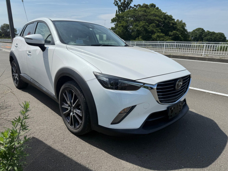 CX-3