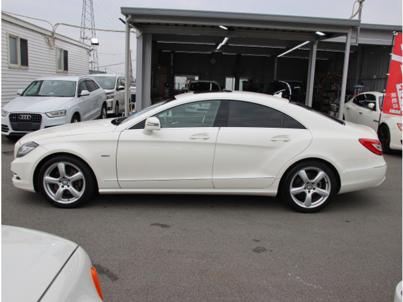 CLS-CLASS