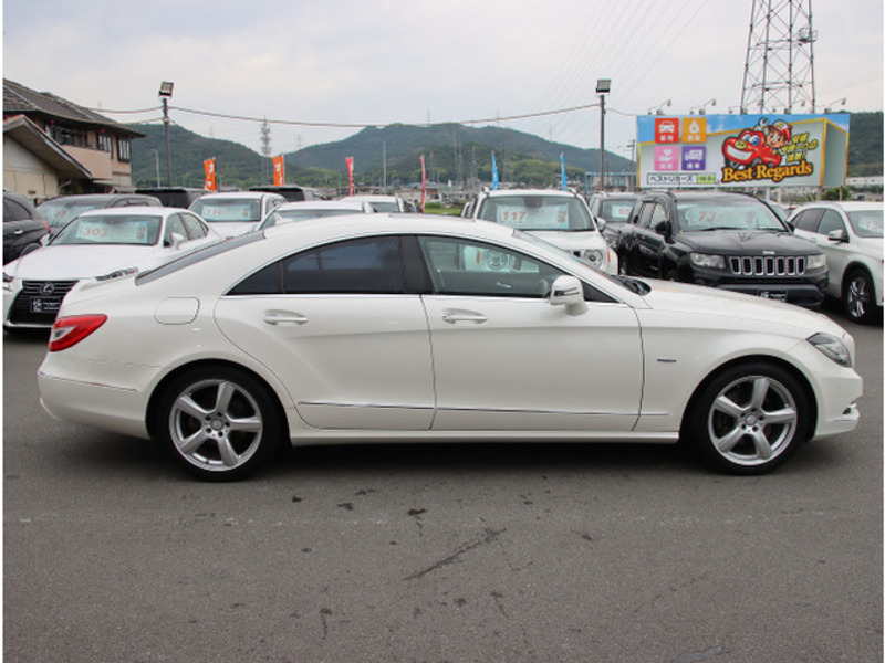 CLS-CLASS