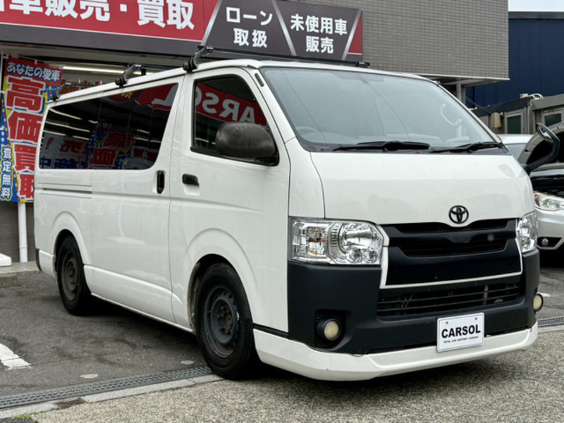 HIACE VAN