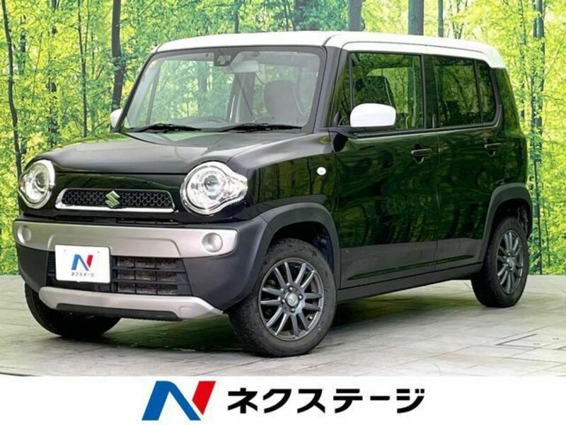 SUZUKI HUSTLER