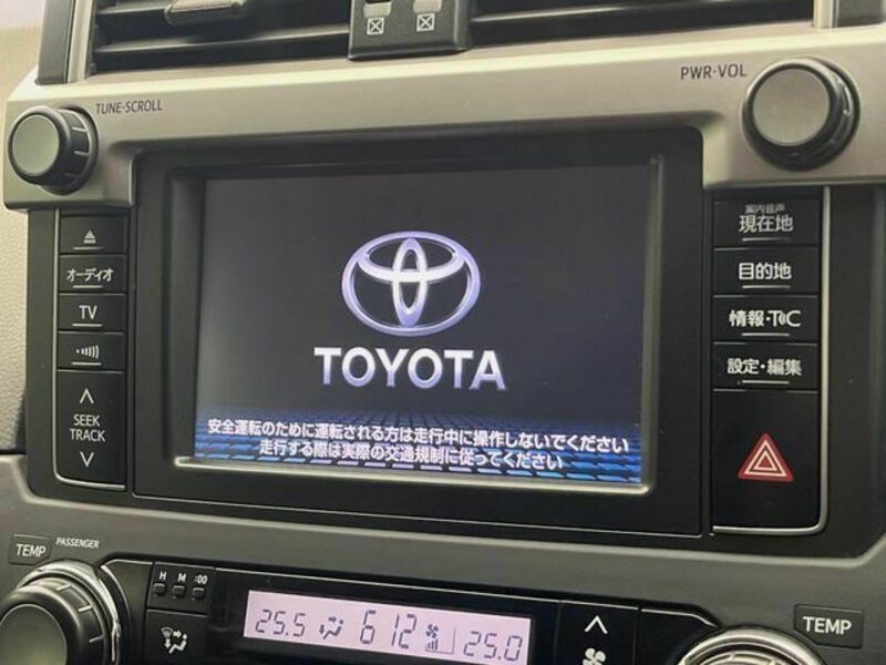 LAND CRUISER PRADO