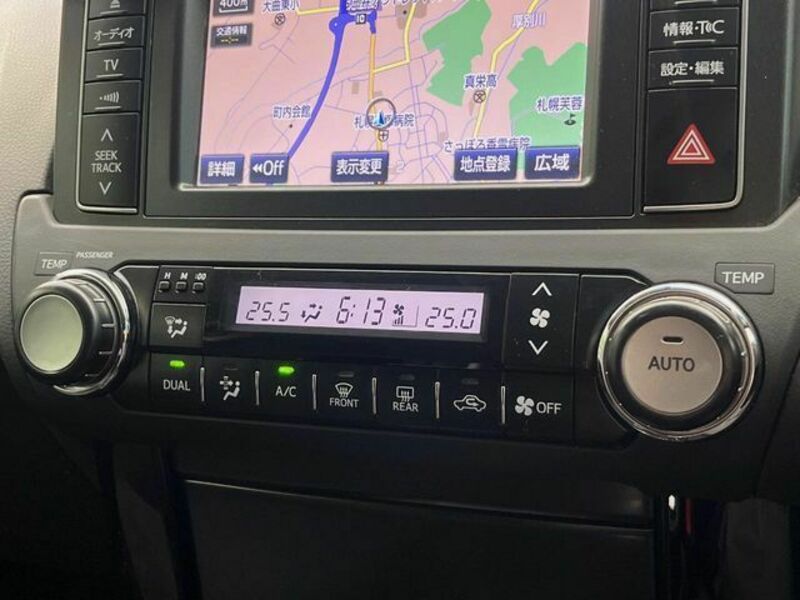 LAND CRUISER PRADO