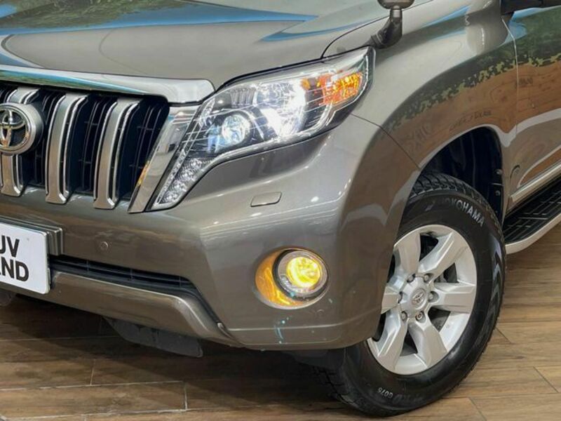 LAND CRUISER PRADO