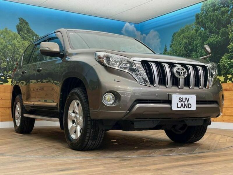LAND CRUISER PRADO
