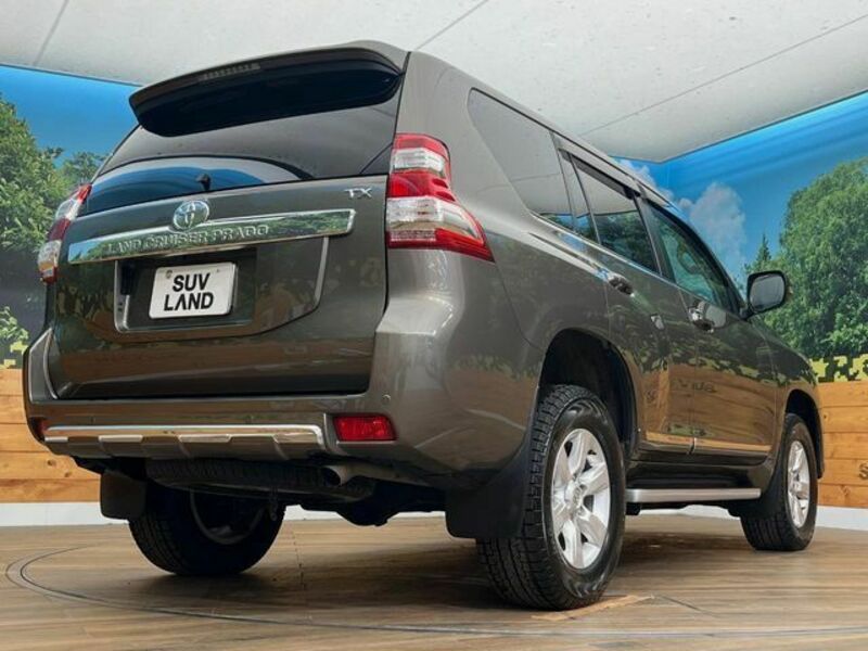 LAND CRUISER PRADO