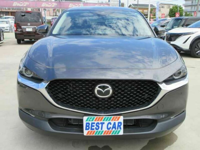 CX-30