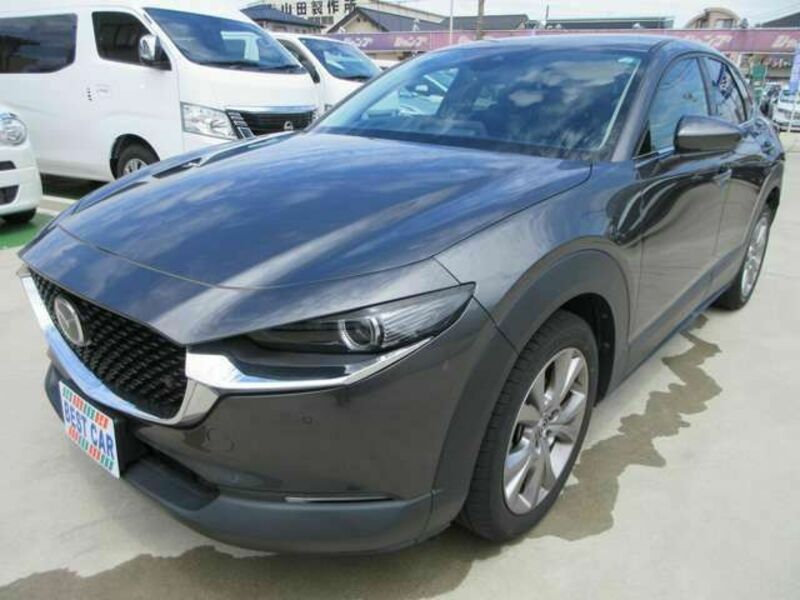 CX-30