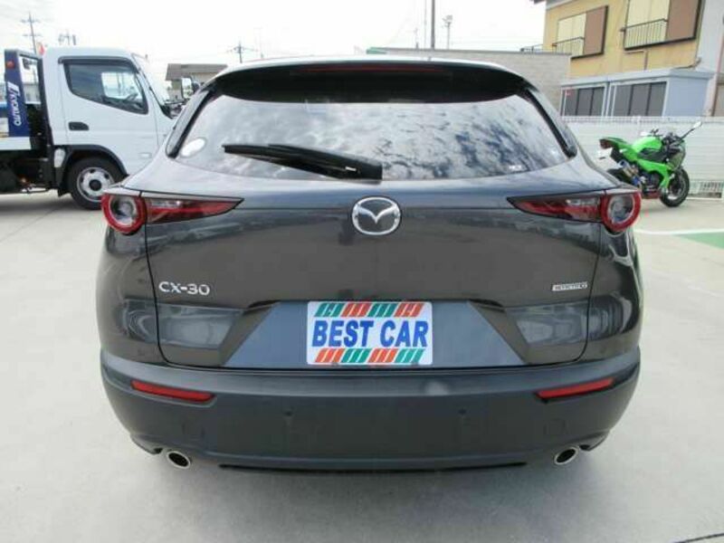 CX-30