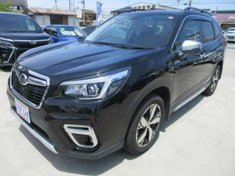 FORESTER