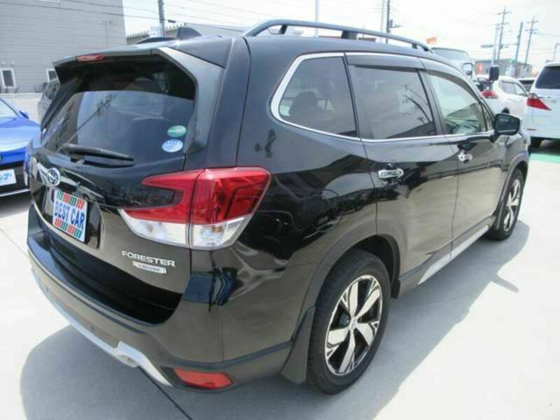 FORESTER
