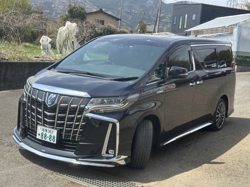 ALPHARD