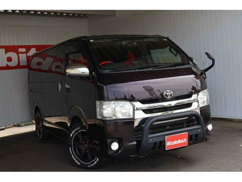 HIACE VAN