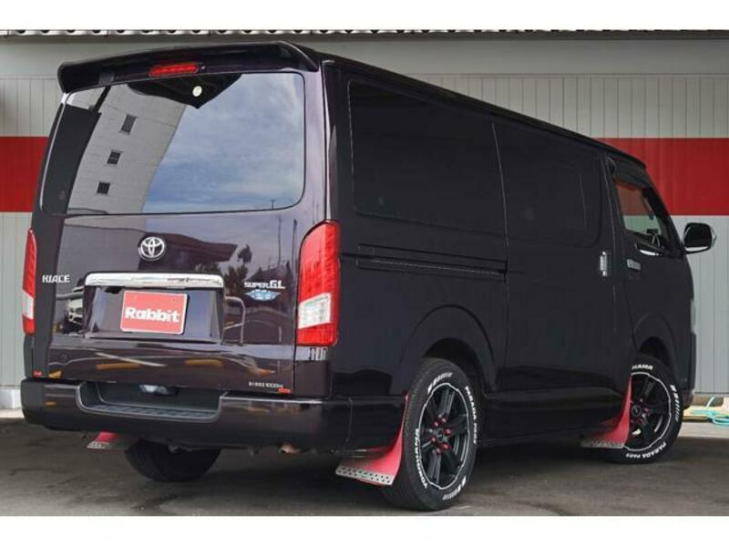 HIACE VAN