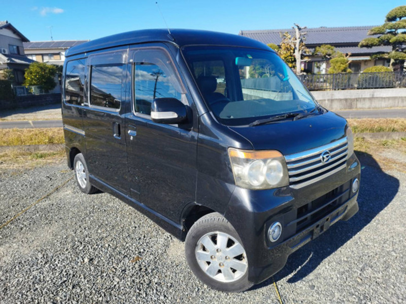 ATRAI WAGON-0