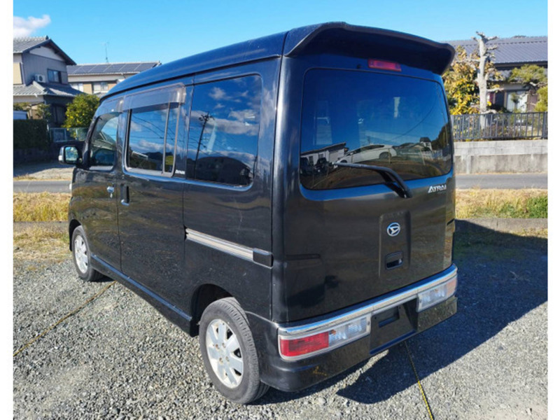 ATRAI WAGON