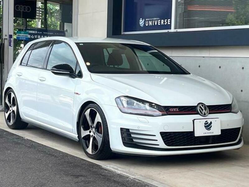 GOLF GTI