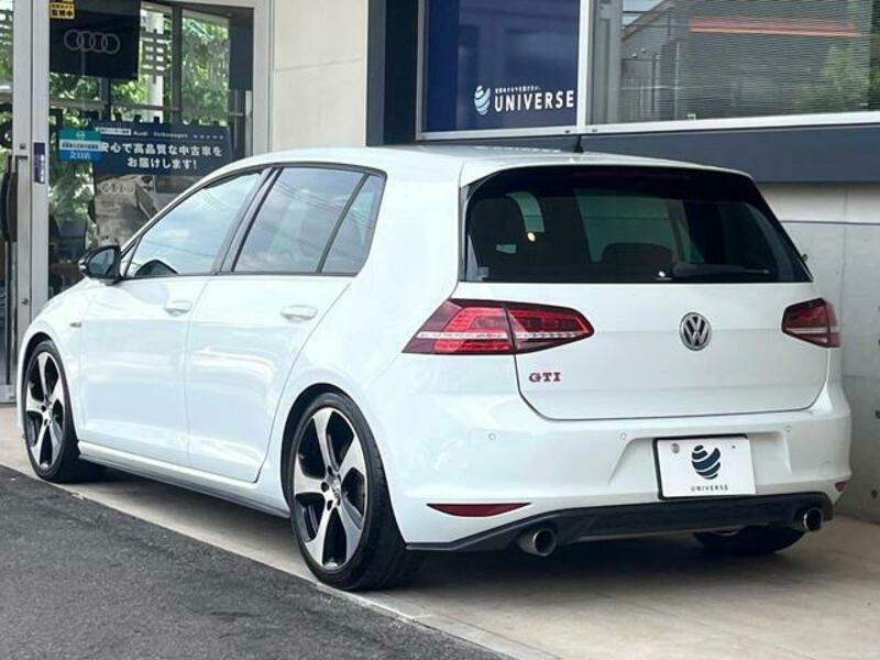 GOLF GTI