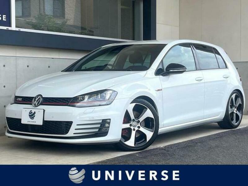 GOLF GTI-0