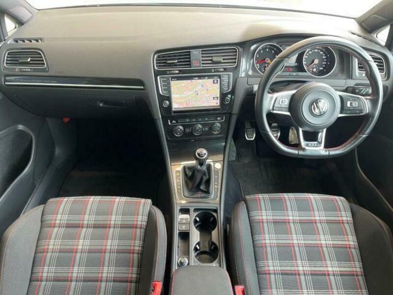 GOLF GTI