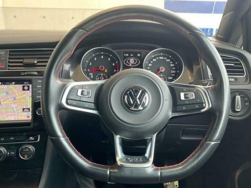 GOLF GTI