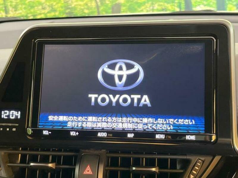 C-HR