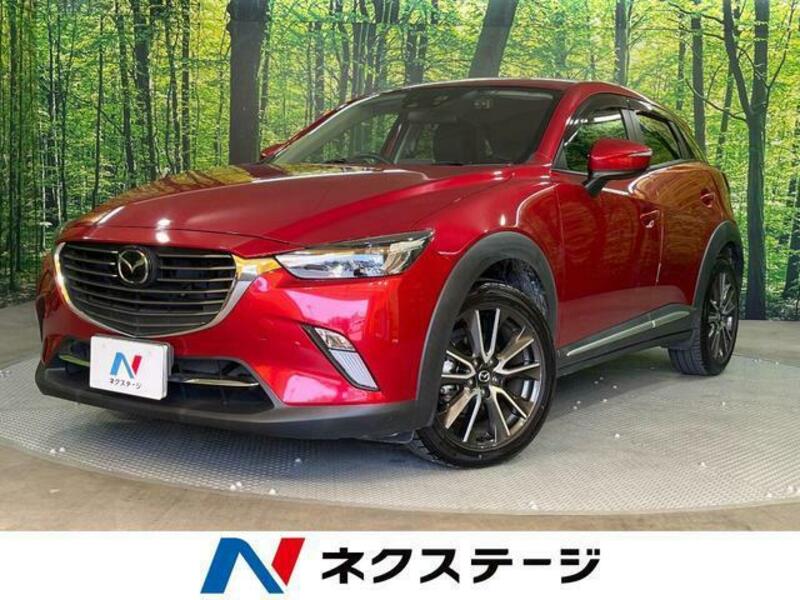 MAZDA CX-3