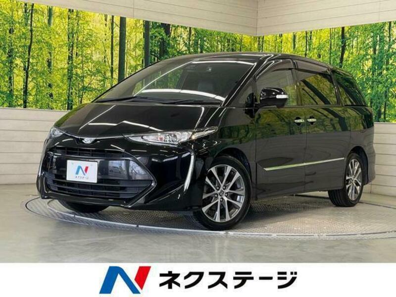 TOYOTA ESTIMA