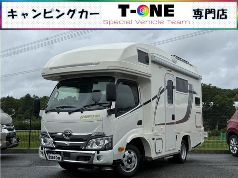 TOYOTA CAMROAD