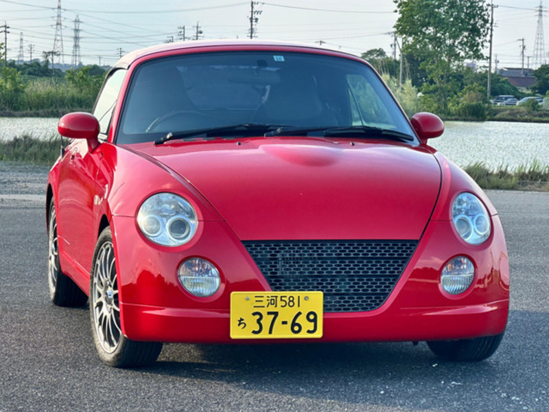 DAIHATSU COPEN