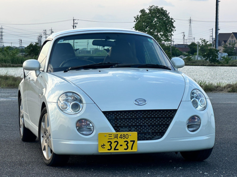 DAIHATSU COPEN