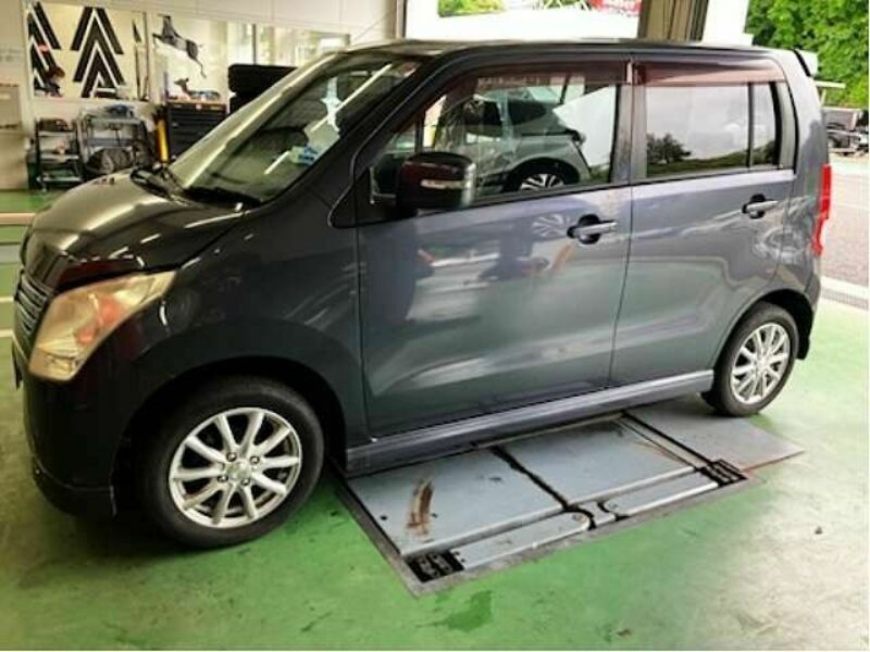 WAGON R