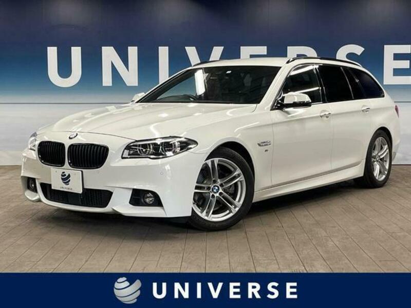 BMW 5 SERIES