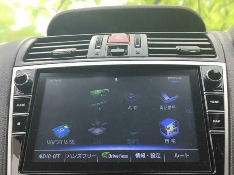 LEVORG