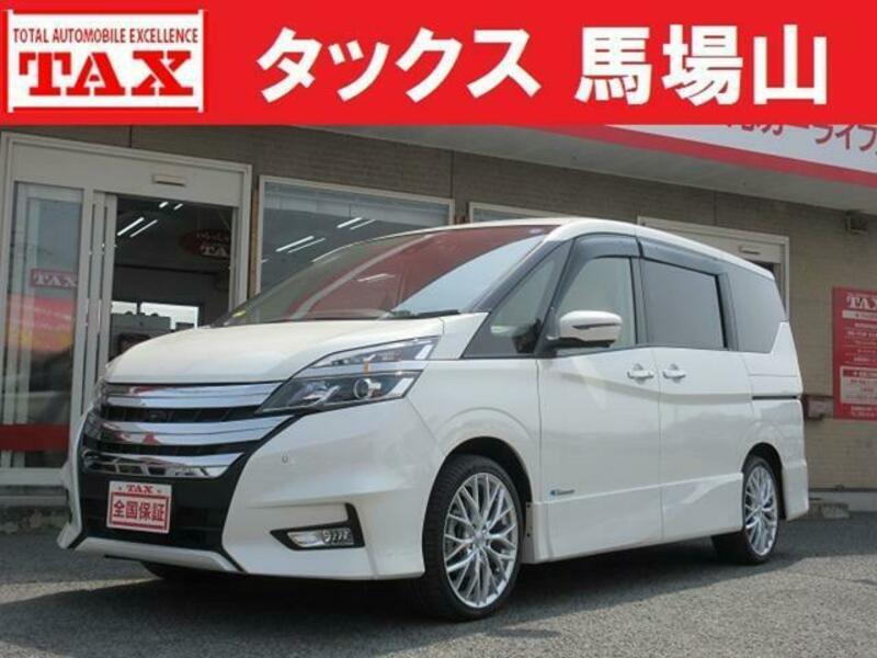 NISSAN SERENA
