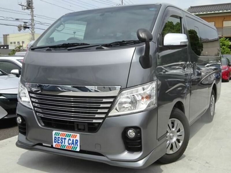 NISSAN NV350 CARAVAN