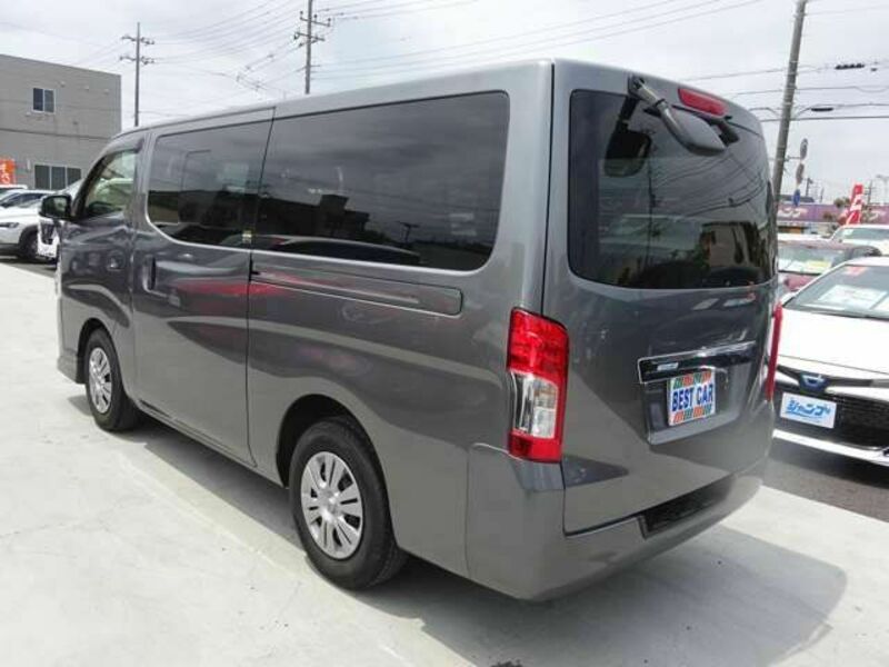 NV350 CARAVAN