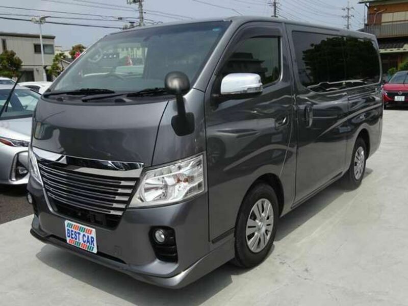 NV350 CARAVAN