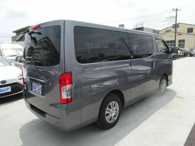 NV350 CARAVAN