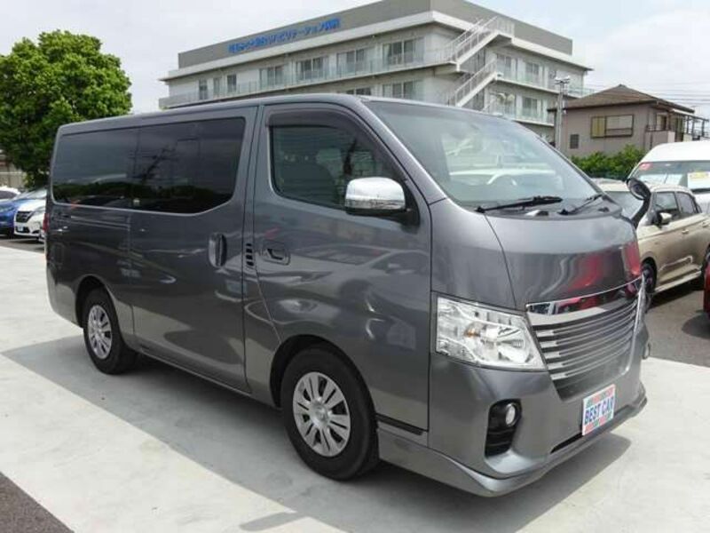 NV350 CARAVAN