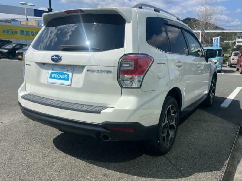 FORESTER