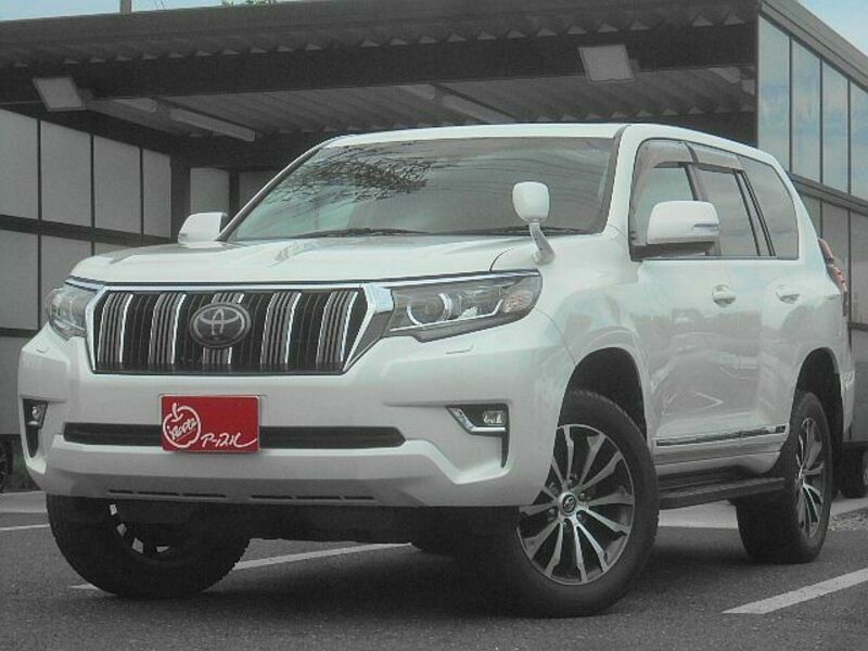 LAND CRUISER PRADO-0