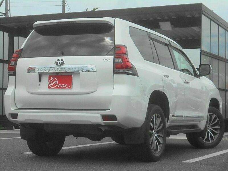 LAND CRUISER PRADO