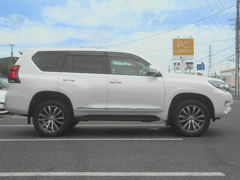 LAND CRUISER PRADO