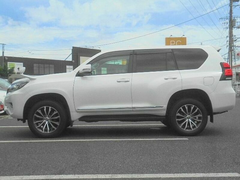 LAND CRUISER PRADO