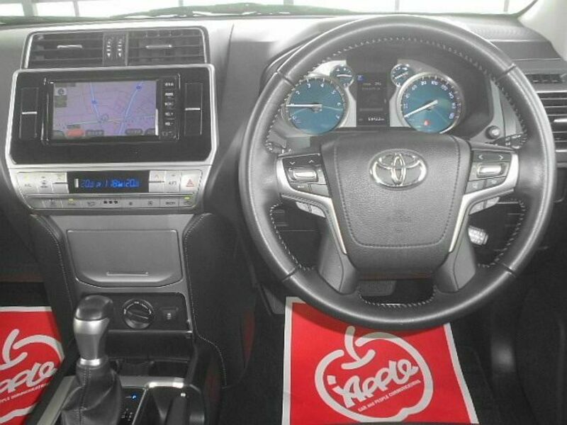 LAND CRUISER PRADO