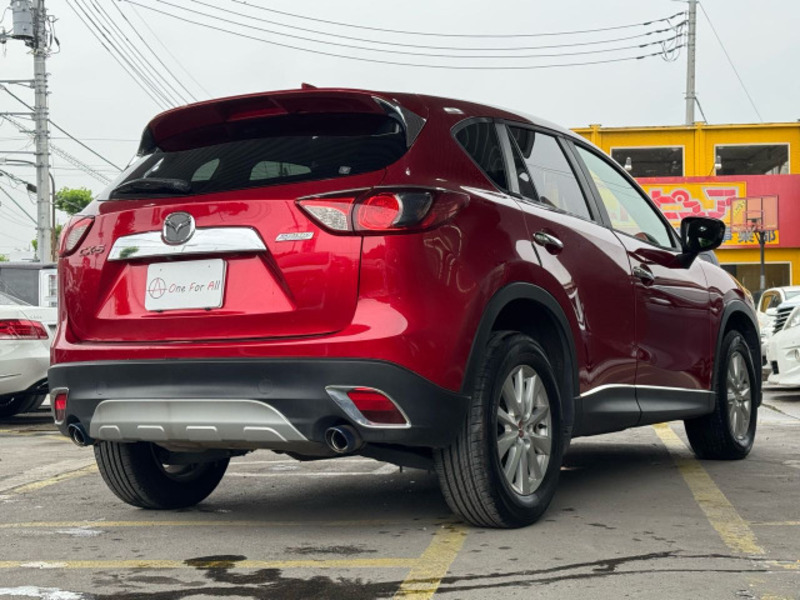 CX-5