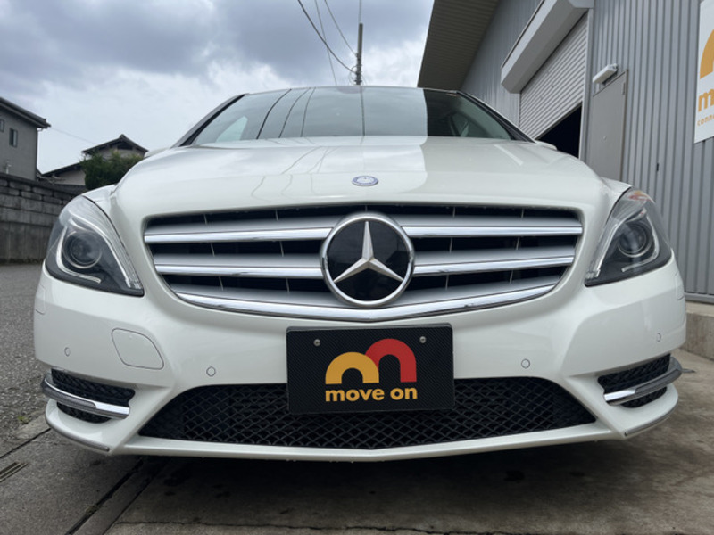 B-CLASS