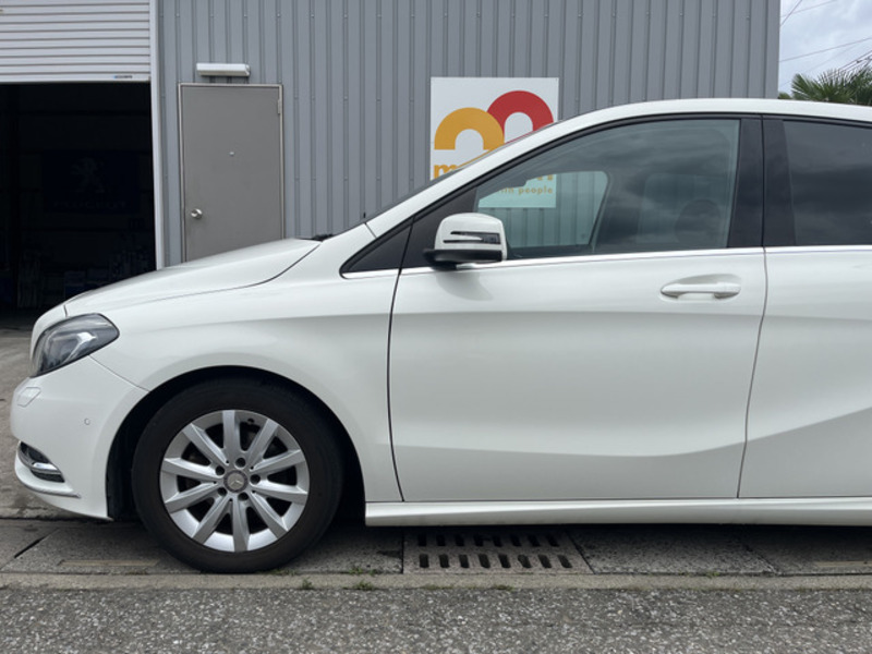 B-CLASS