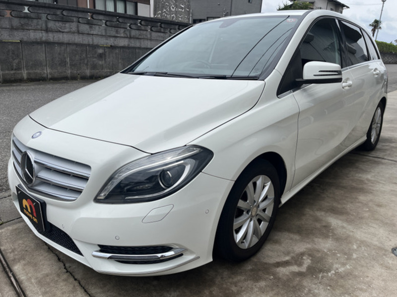 B-CLASS